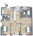 Grundriss OG - 
