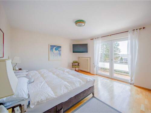 Elternschlafzimmer - 6 Zimmer Einfamilienhaus in Landsberg am Lech / Pitzling