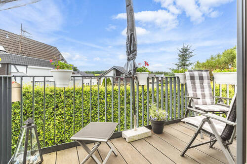 Wohnung 1 Terrasse - 