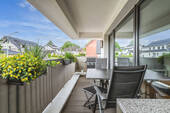 Wohnung 3 Terrasse - 
