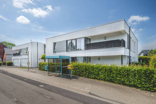 Vorderansicht - Mehrfamilienhaus, Wohnhaus in Roetgen zum Kaufen