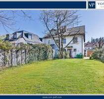 Wohnen mit Freiraum: Doppelhaushälfte mit weitläufigem Garten in ruhiger Lage - München Aubing-Lochhausen-Langwied