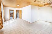 Schlafzimmer mit Bad - 