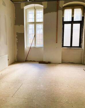 Raum hinten - 