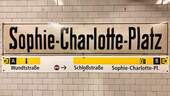 Sophie-Charlotte-Bereich - 