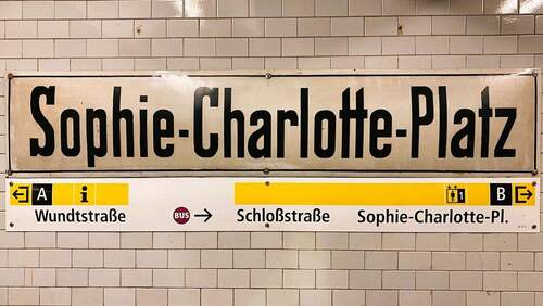 Sophie-Charlotte-Bereich - 