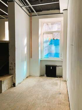 Raum hinten Wohnung - 
