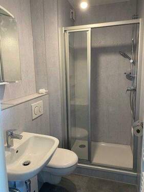 Bad.jpg - 1 Zimmer Etagenwohnung zur Miete in Elgersburg