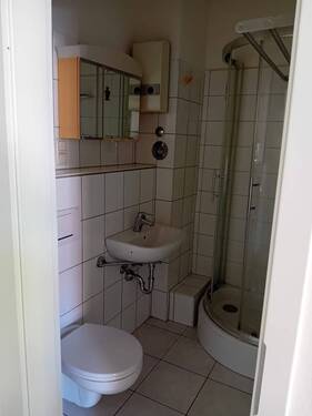 Wohnung Bad - 1 Zimmer Etagenwohnung in Elgersburg
