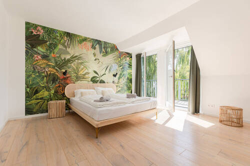 Schlafzimmer I OG - 