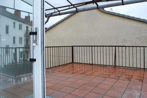 Terrasse - Etagenwohnung mit 82,00 m² in Bremen zur Miete