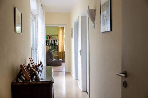 Flur Schlafbereich EG - 