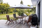 Obere Terrasse mit Blick zum Herkules - 