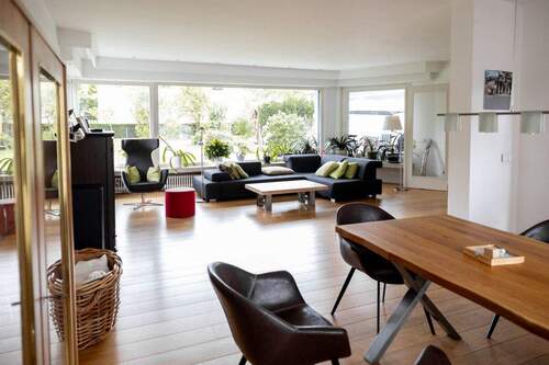 offener Wohn-/Küchenbereich - 