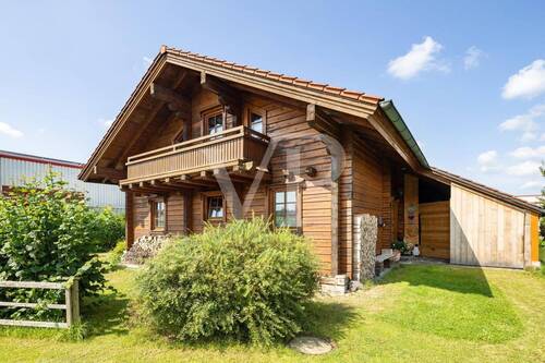 Vorderansicht - 5 Zimmer Mehrfamilienhaus, Wohnhaus zum Kaufen in Ettringen