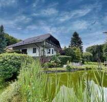 Erst umziehen, dann einziehen & in hübscher Lage (wohn-)genießen ! - Harztor Ilfeld