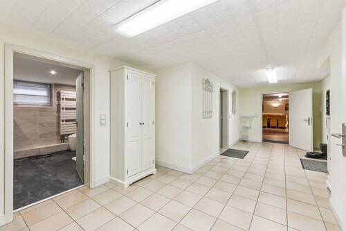 Eingang Souterrain - 