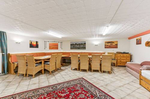 Souterrain Gästebereich - 