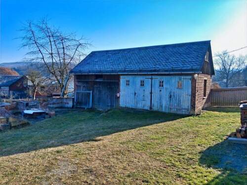 Garage/Schuppen - 