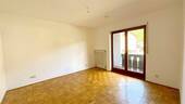 Schlafzimmer mit Balkon - 