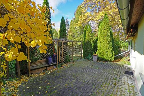 Hier genießen Sie Ihren Feierabend und die Frühabendsonne - 