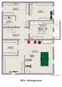 Grundriss KG visualisiert 3876 - 