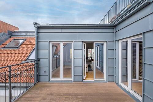 Terrasse - 