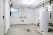Heizungsraum Bild - 