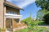 Terrasse-Balkon - Gepflegtes Reihenendhaus - familienfreundlich und flexibel!