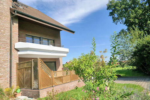 Terrasse-Balkon - Gepflegtes Reihenendhaus - familienfreundlich und flexibel!