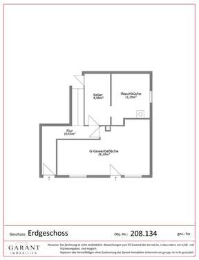 Erdgeschoss - 