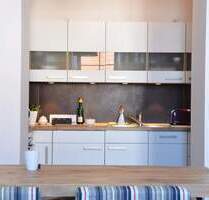 Historische Architektur trifft auf modernes Design- Stilvolle 2-Zimmer-Wohnung in Bremens Neustadt