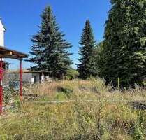 *Teilsanierte u. renovierungsbedürftige Doppelhaushälfte in ruhiger & grüner Lage mit Ausbaureserve* - Arnsdorf Wallroda