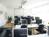 PC_Schulung - Helle Büroetage direkt am Europaplatz in Karlsruhe