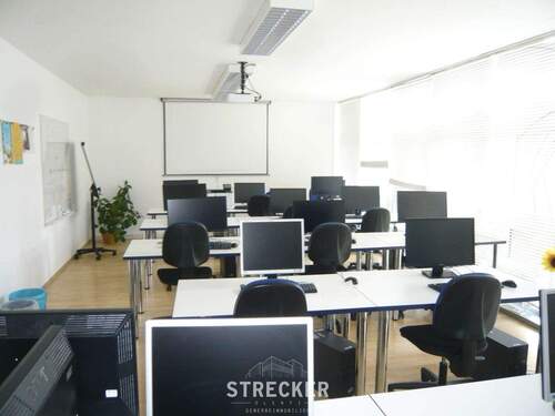 PC_Schulung - Helle Büroetage direkt am Europaplatz in Karlsruhe