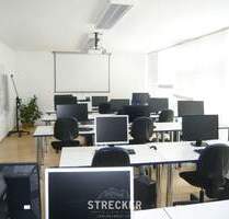 Helle Büroetage direkt am Europaplatz in Karlsruhe