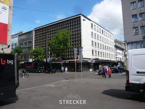 Exposebild - Büro in Karlsruhe