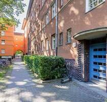 Vermietete 2-Zimmer-Wohnung mit Potential im Brüsseler Kiez - Berlin Wedding