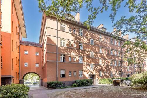 Außenansicht Innenhof - 