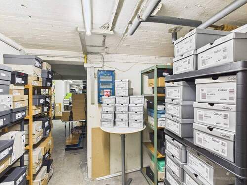 Kellergeschoss - Halle zur Miete in Bremerhaven / Geestemünde