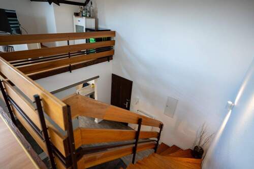 Eingangsbereich - Etagenwohnung mit 93,00 m&sup2; in Bad Berleburg zum Kaufen