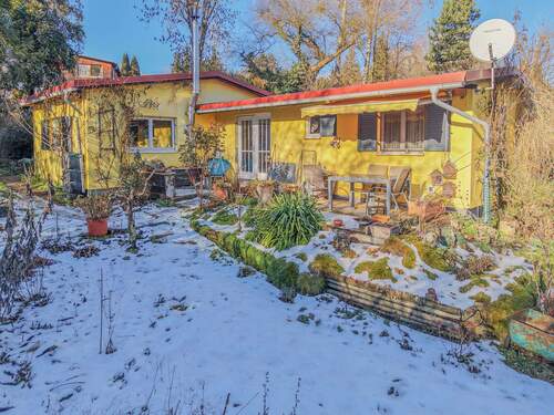 Altbestand Terrasse - Grundstück in Utting