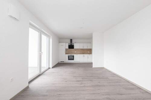 Wohn- und Esszimmer - 