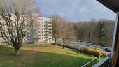 Balkonblick gen Osten - 
