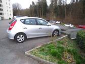 eigener PKW-Stellplatz - 