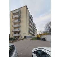 Möblierte 2 Zi.-ETW mit Balkon & KFZ-Stellplatz - Lörrach Salzert