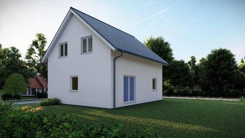 Bild 3 - 3 Zimmer Einfamilienhaus in Nauen