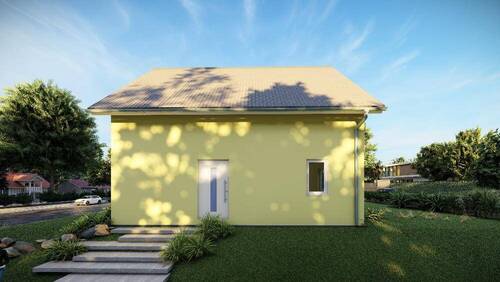 Bild 4 - Einfamilienhaus mit 96,00 m&sup2; in Nauen zum Kaufen