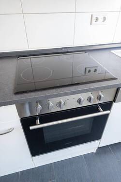 Ceranfeld / Backofen - 