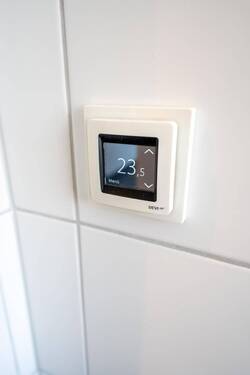 Steuerung Fußbodenheizung - 